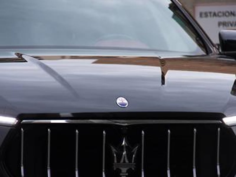 Maserati Levante 2018 - Imagen 8 de 20