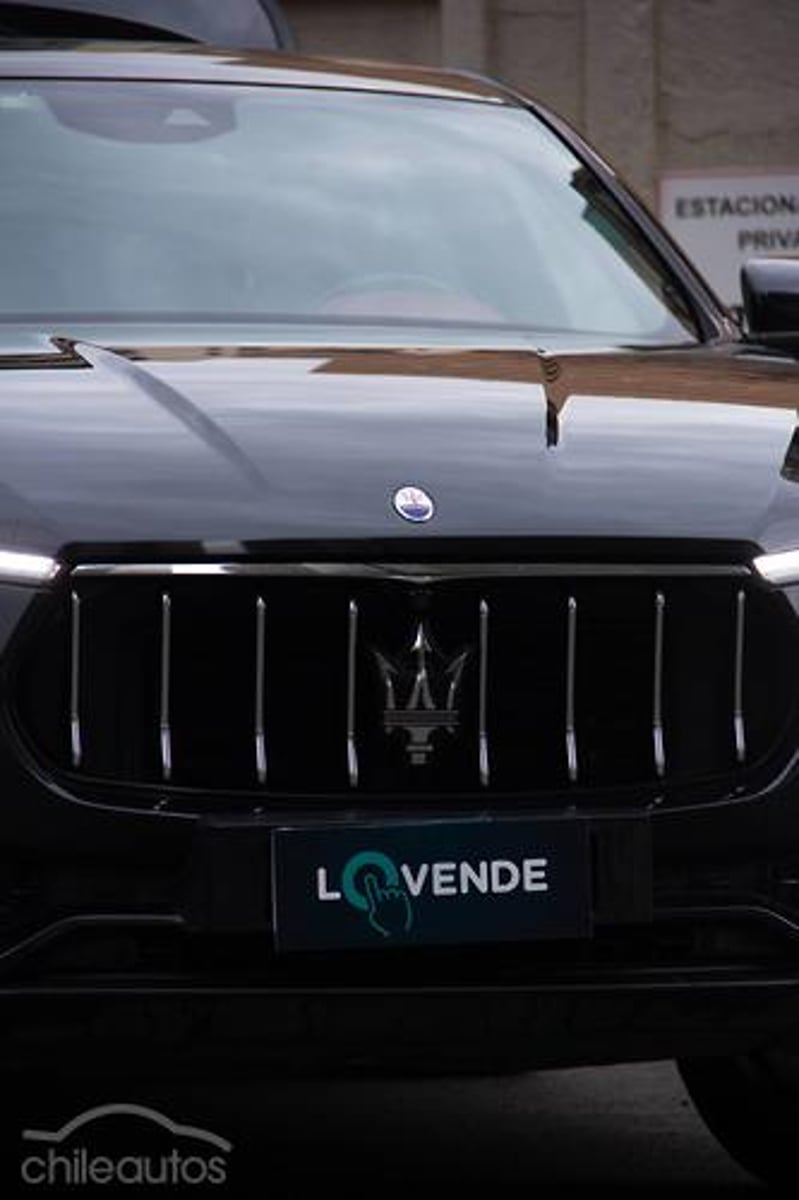 Maserati Levante 2018 - Imagen 8 de 20