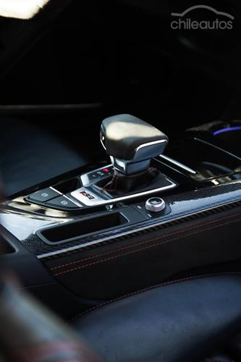 Audi Rs5 2023 - Imagen 9 de 15