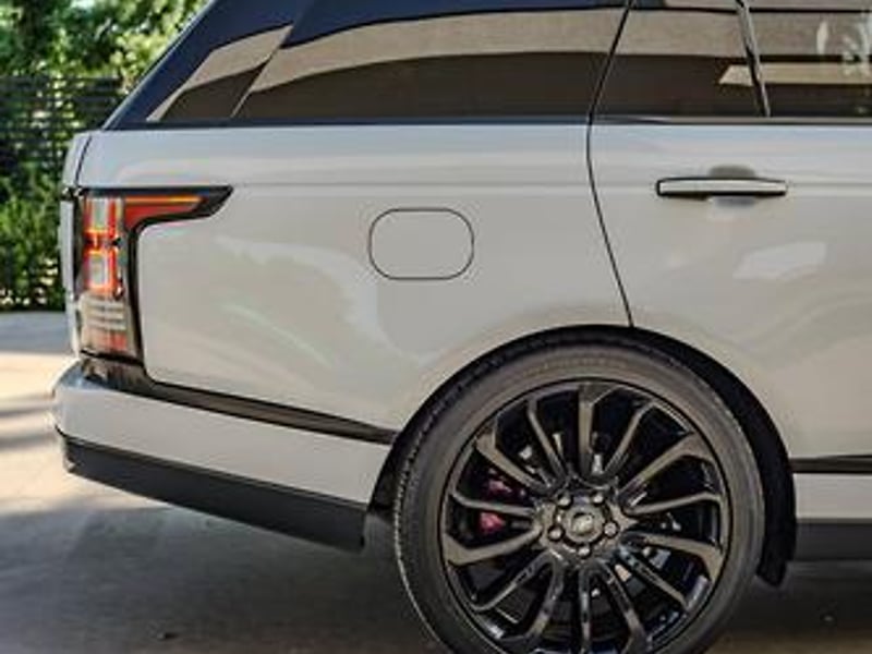 Land Rover Range Rover Sport 2017 - Imagen 17 de 19