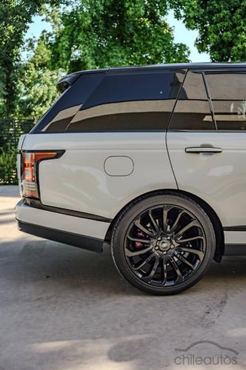 Land Rover Range Rover Sport 2017 - Imagen 17 de 19