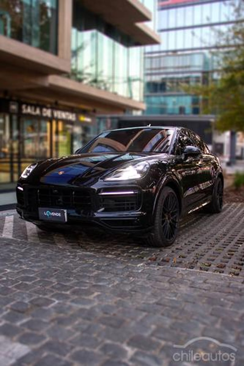 Porsche Cayenne 2022 - Imagen 7 de 20