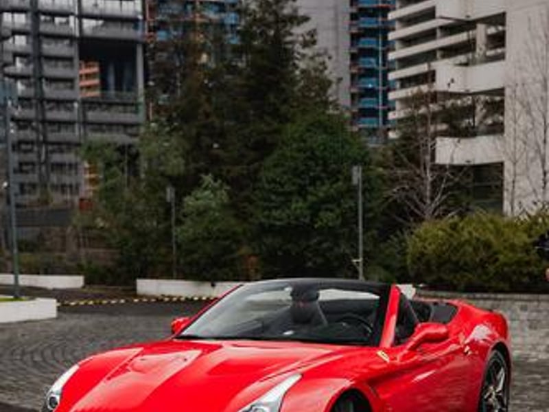 Ferrari California 2018