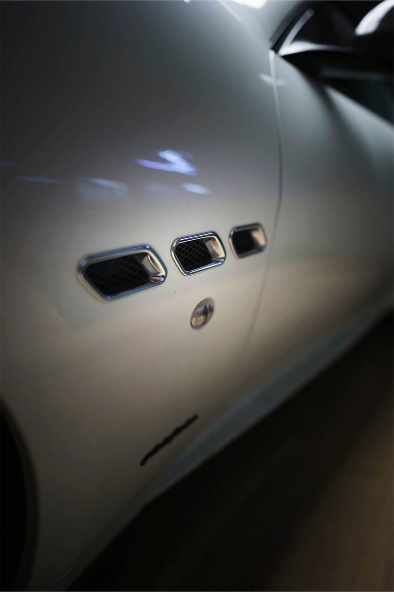 Maserati Gran Cabrio 2019 - Imagen 8 de 19
