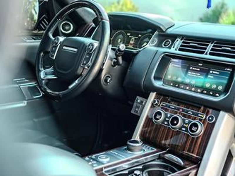 Land Rover Range Rover Sport 2017 - Imagen 12 de 19