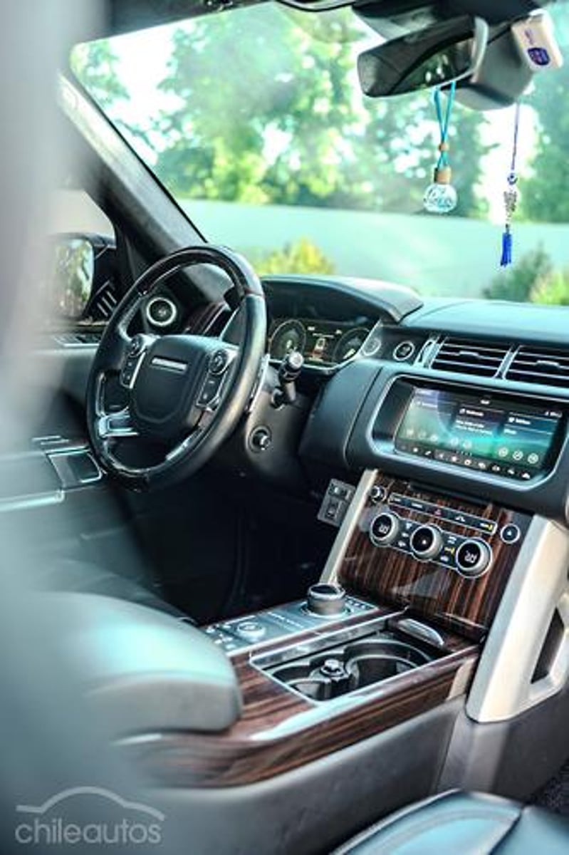 Land Rover Range Rover Sport 2017 - Imagen 12 de 19