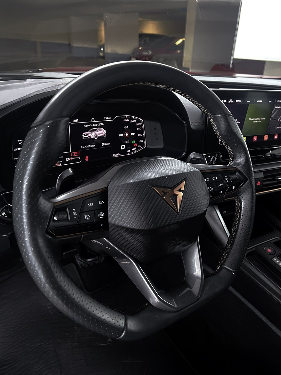 Cupra Formentor 2024 - Imagen 5 de 6