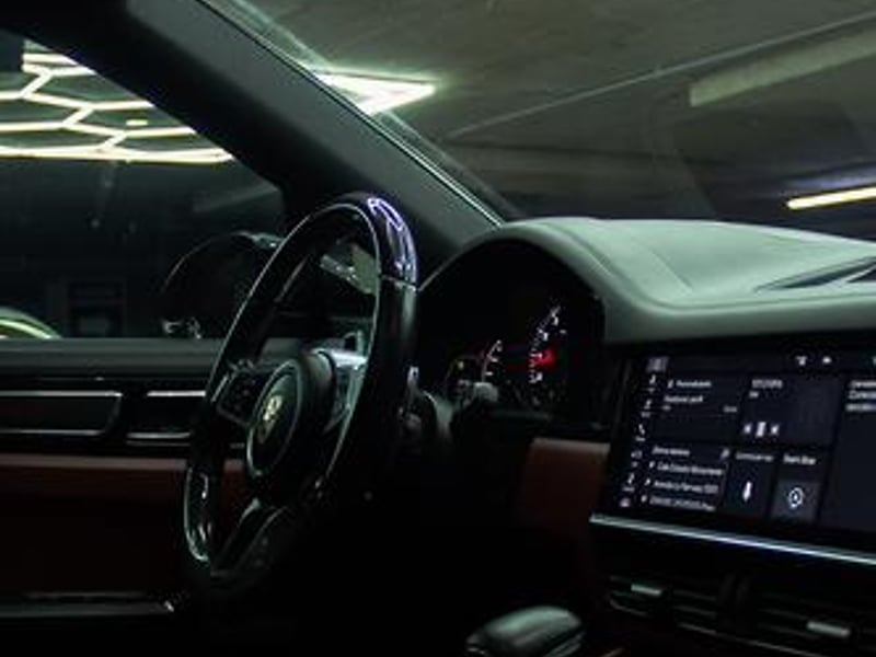 Porsche Cayenne Coupe 2020 - Imagen 18 de 18