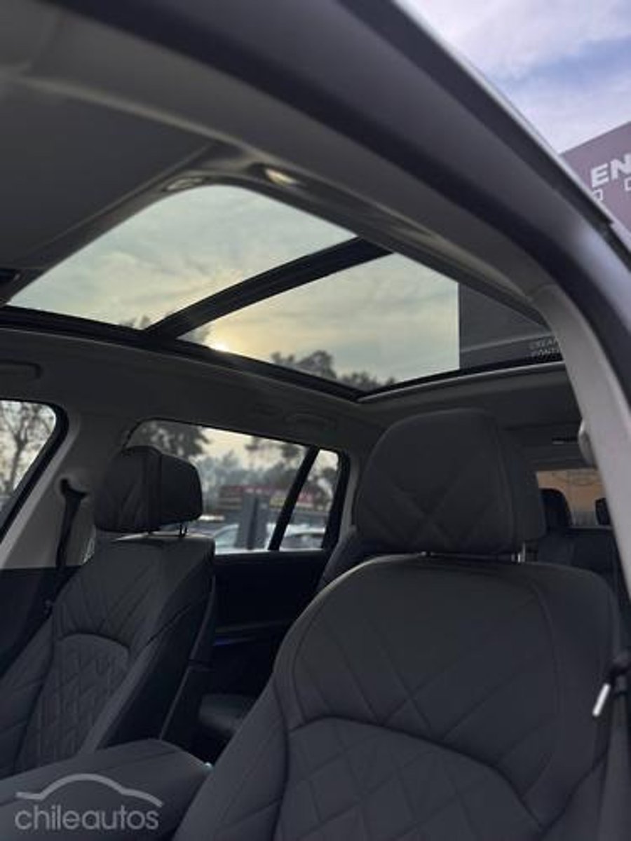 BMW X7 2024 - Imagen 7 de 8