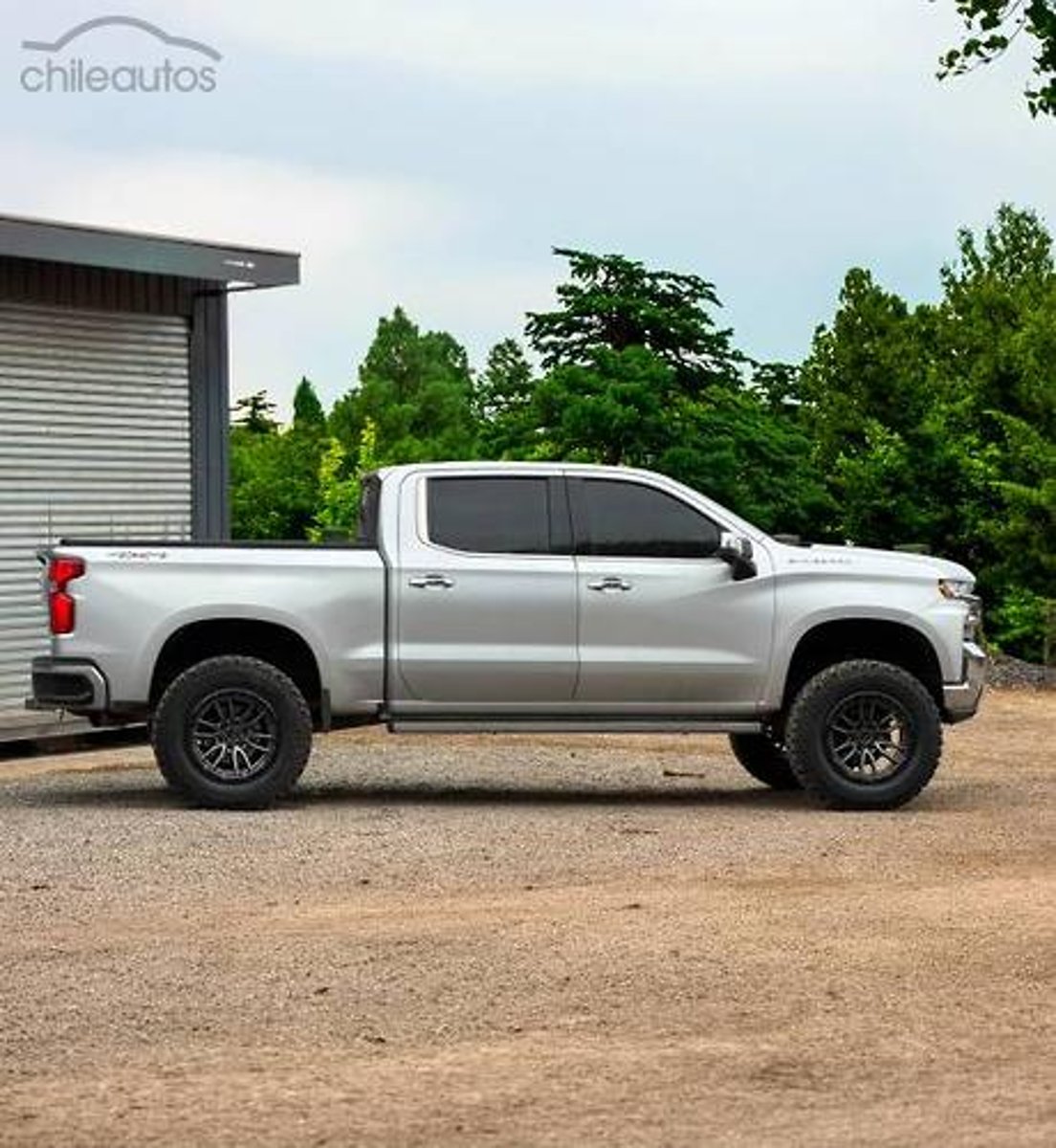Chevrolet Silverado 2019 - Imagen 4 de 14
