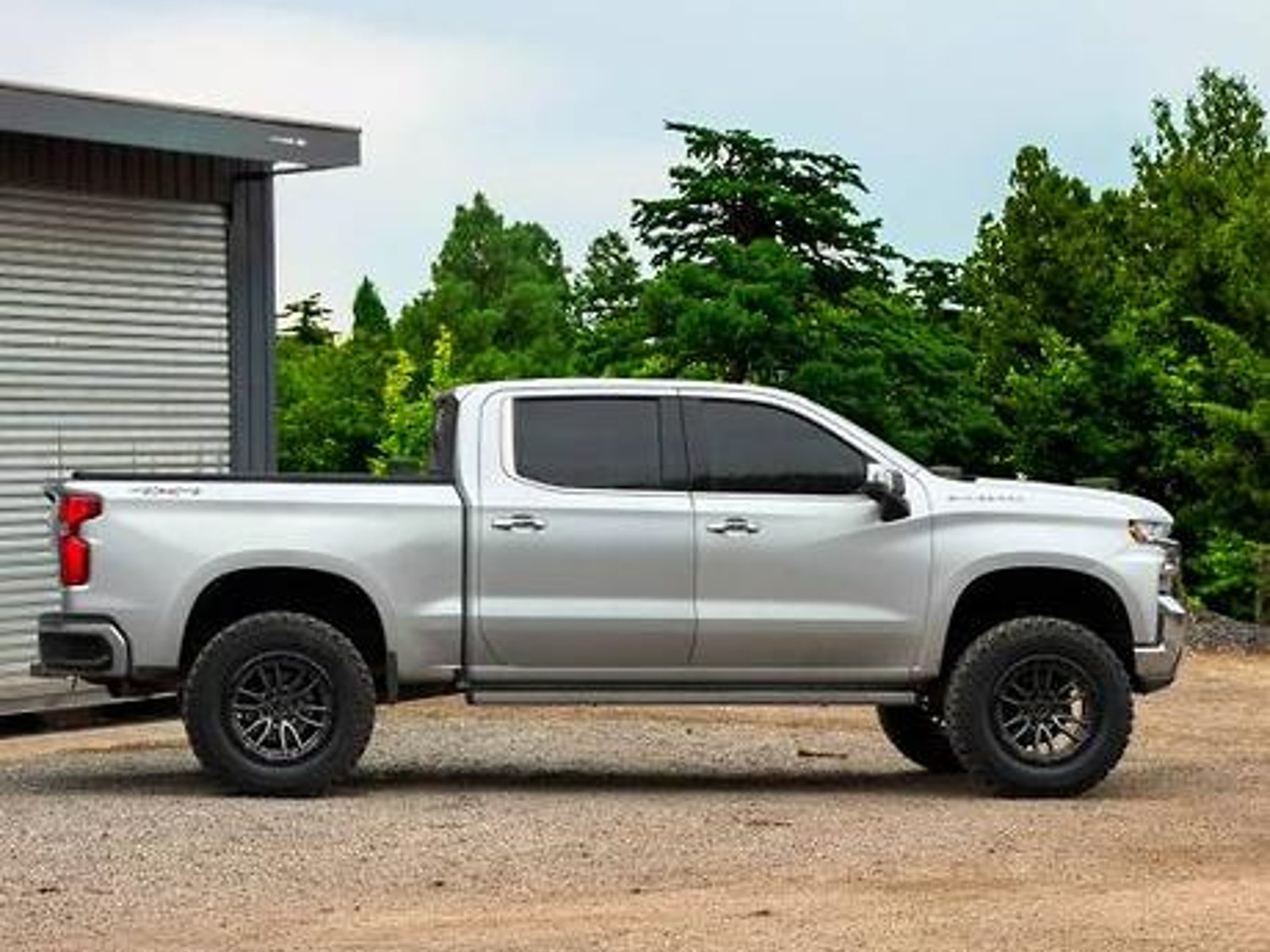 Chevrolet Silverado 2019 - Foto 4 de 14