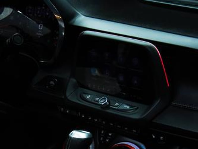 Chevrolet Camaro 2021 - Imagen 16 de 20