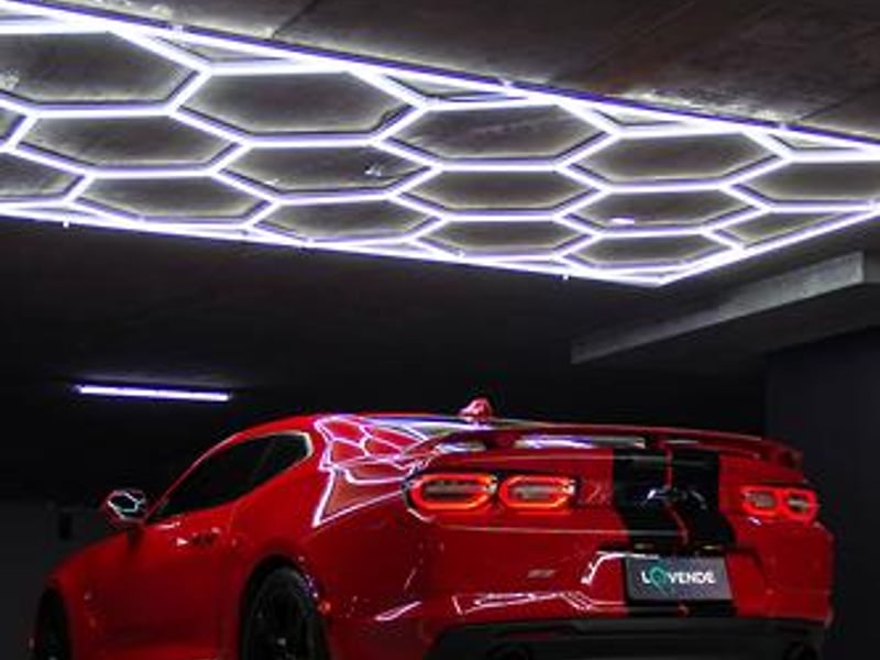 Chevrolet Camaro 2021 - Imagen 6 de 20