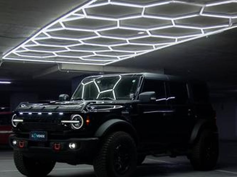 Ford Bronco 2025 - Imagen 4 de 19
