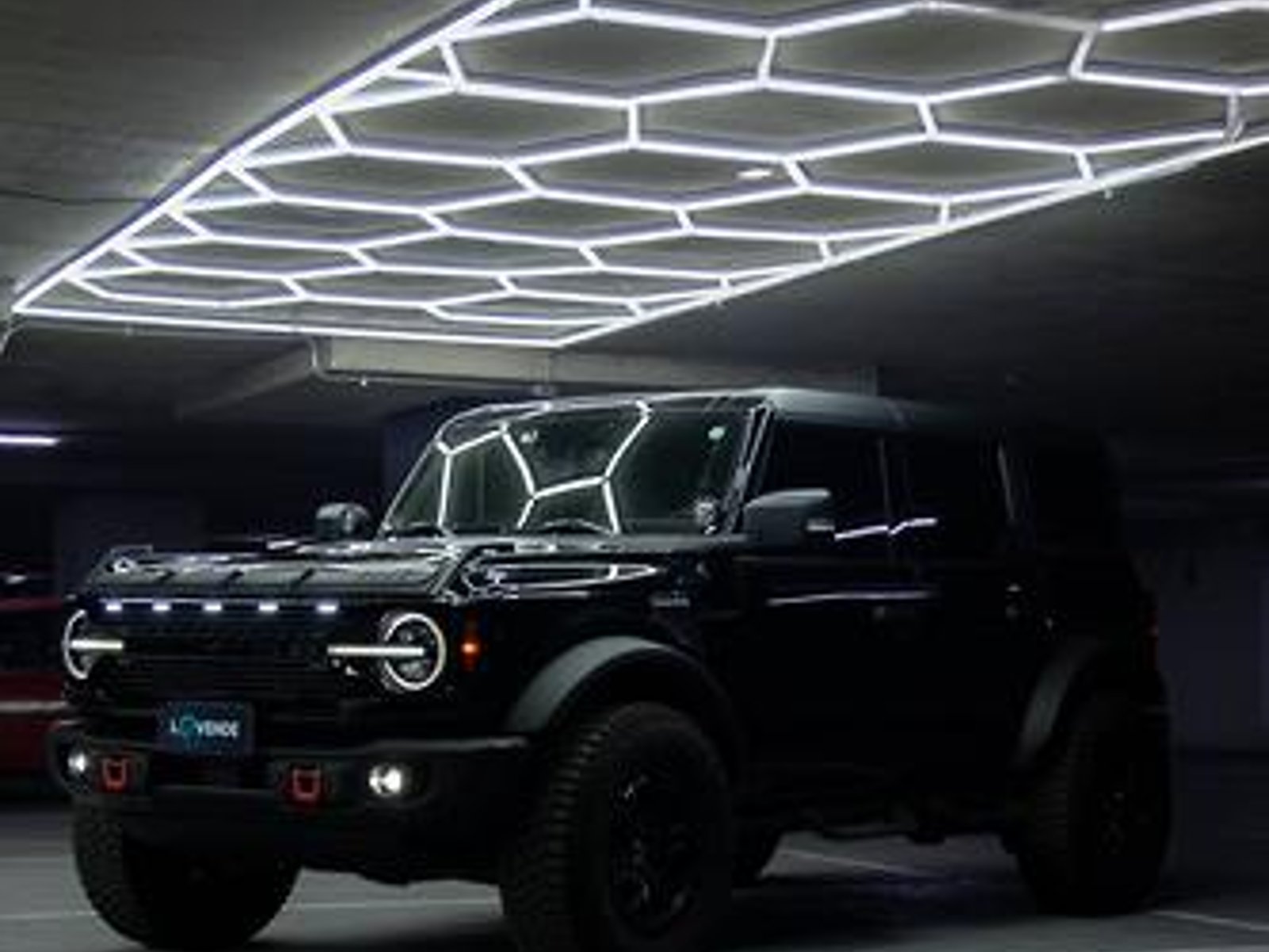 Ford Bronco 2025 - Foto 4 de 19