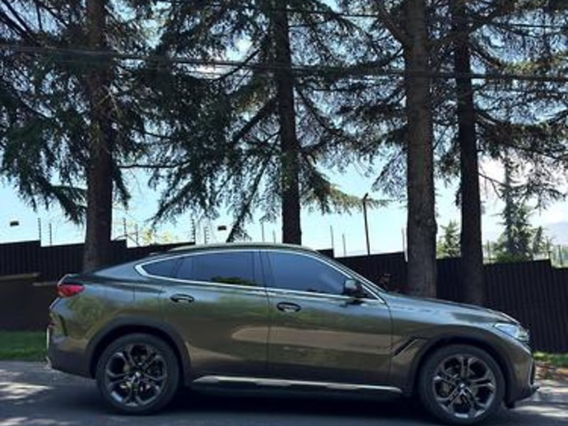 BMW X6 2020