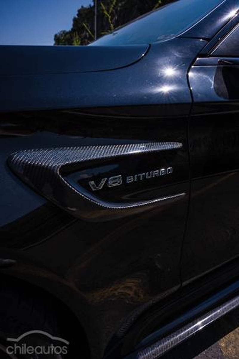 Mercedes-Benz C 63 S Amg 2020 - Imagen 7 de 18