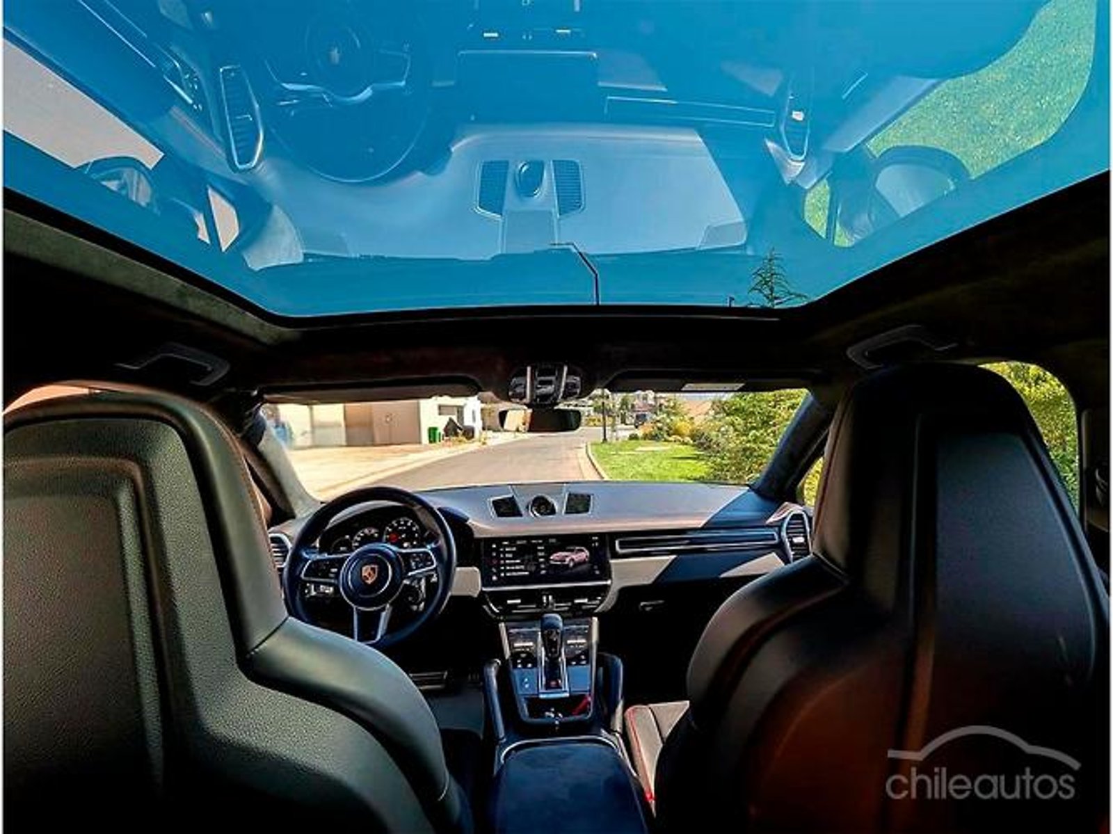 Porsche Cayenne 2023 - Imagen 15 de 15