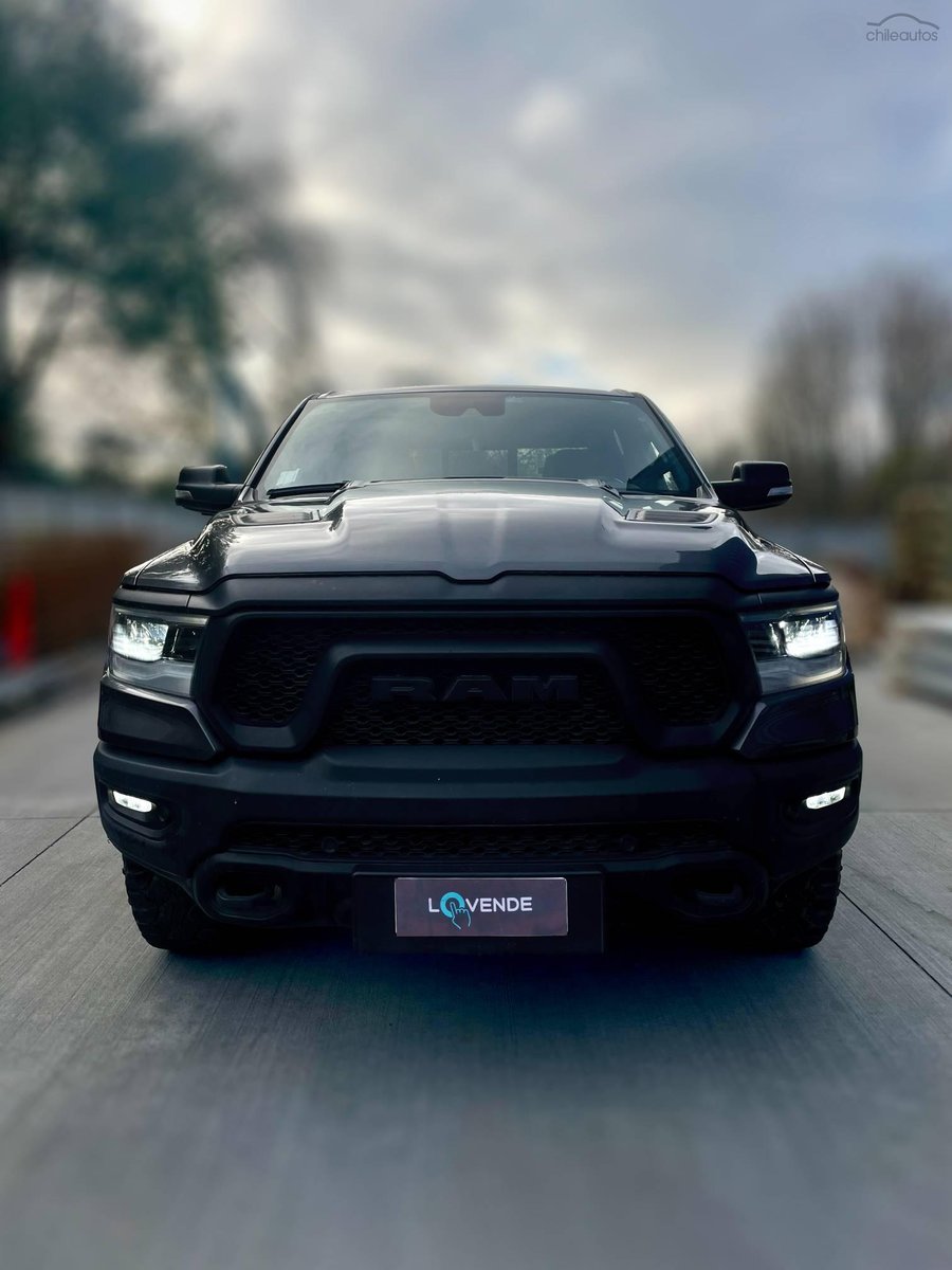 Dodge Ram 1500 2023 en Lo Barnechea