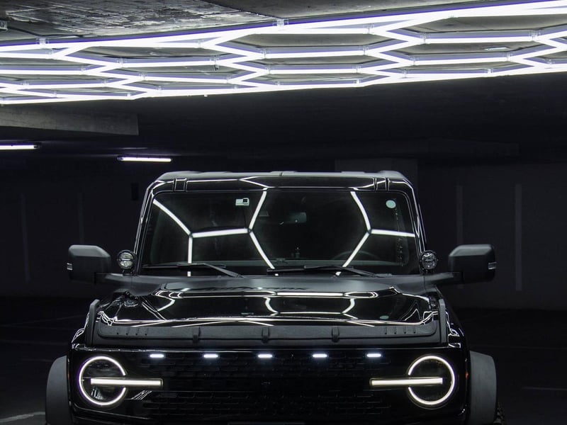 Ford Bronco 2025