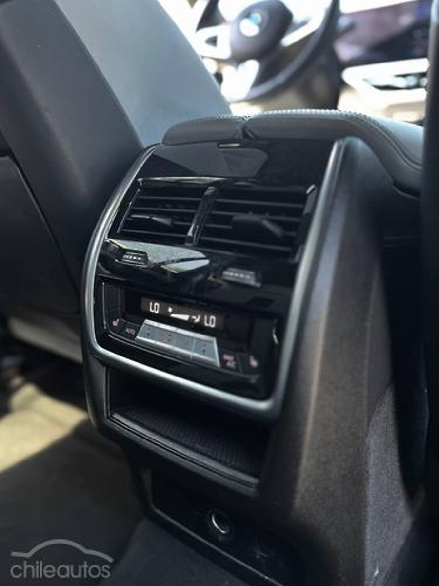 BMW X6 2024 - Imagen 11 de 20
