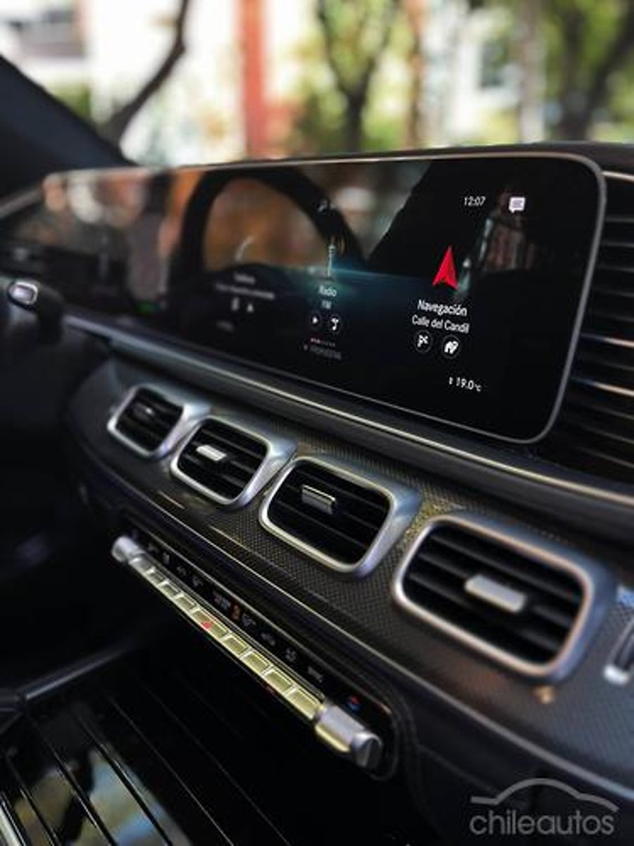 Mercedes-Benz GLE 53 AMG 2022 - Imagen 11 de 20