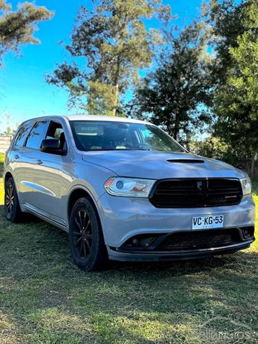 Dodge Durango 2019 - Imagen 3 de 14