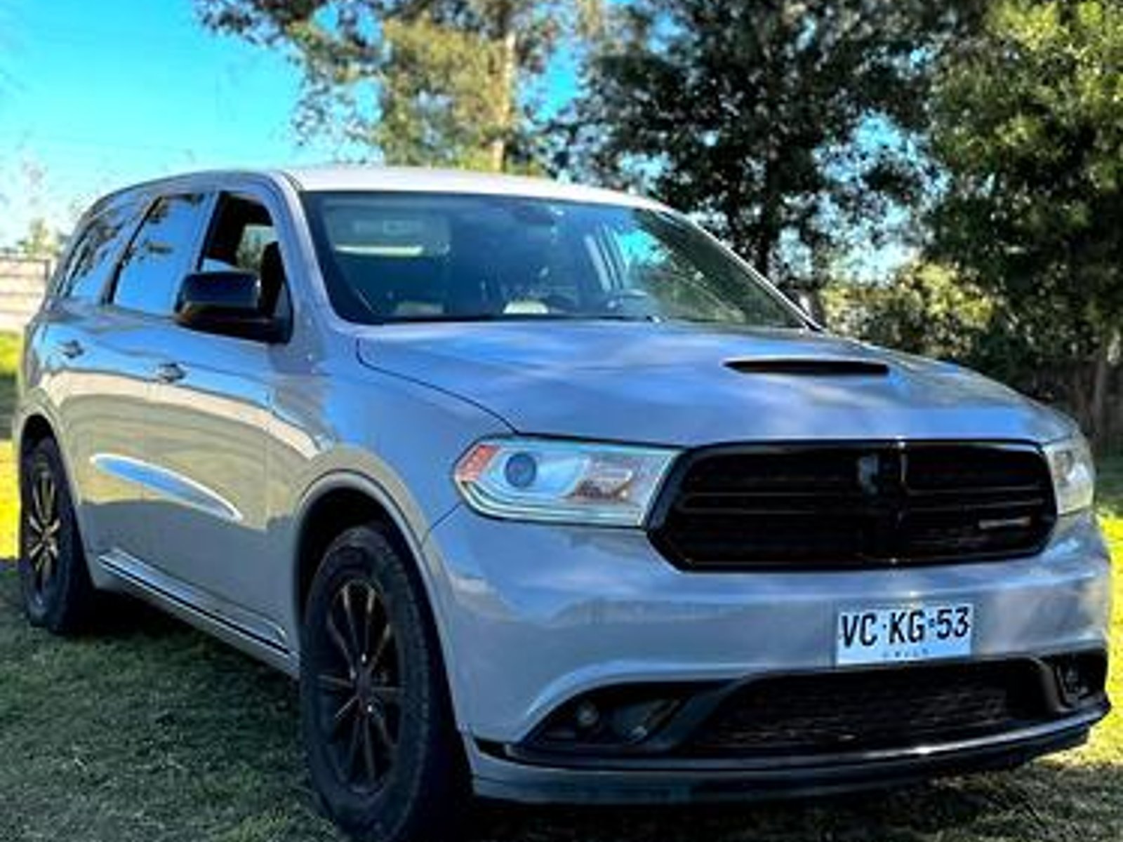 Dodge Durango 2019 - Foto 3 de 14