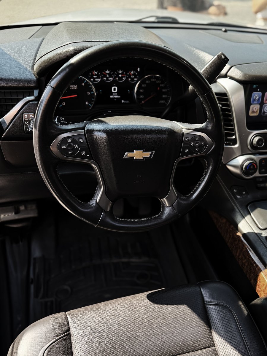 Chevrolet Tahoe 2020 - Imagen 6 de 6