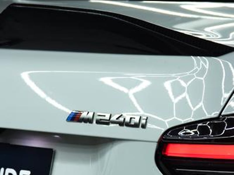 BMW M240 2024 - Imagen 6 de 16
