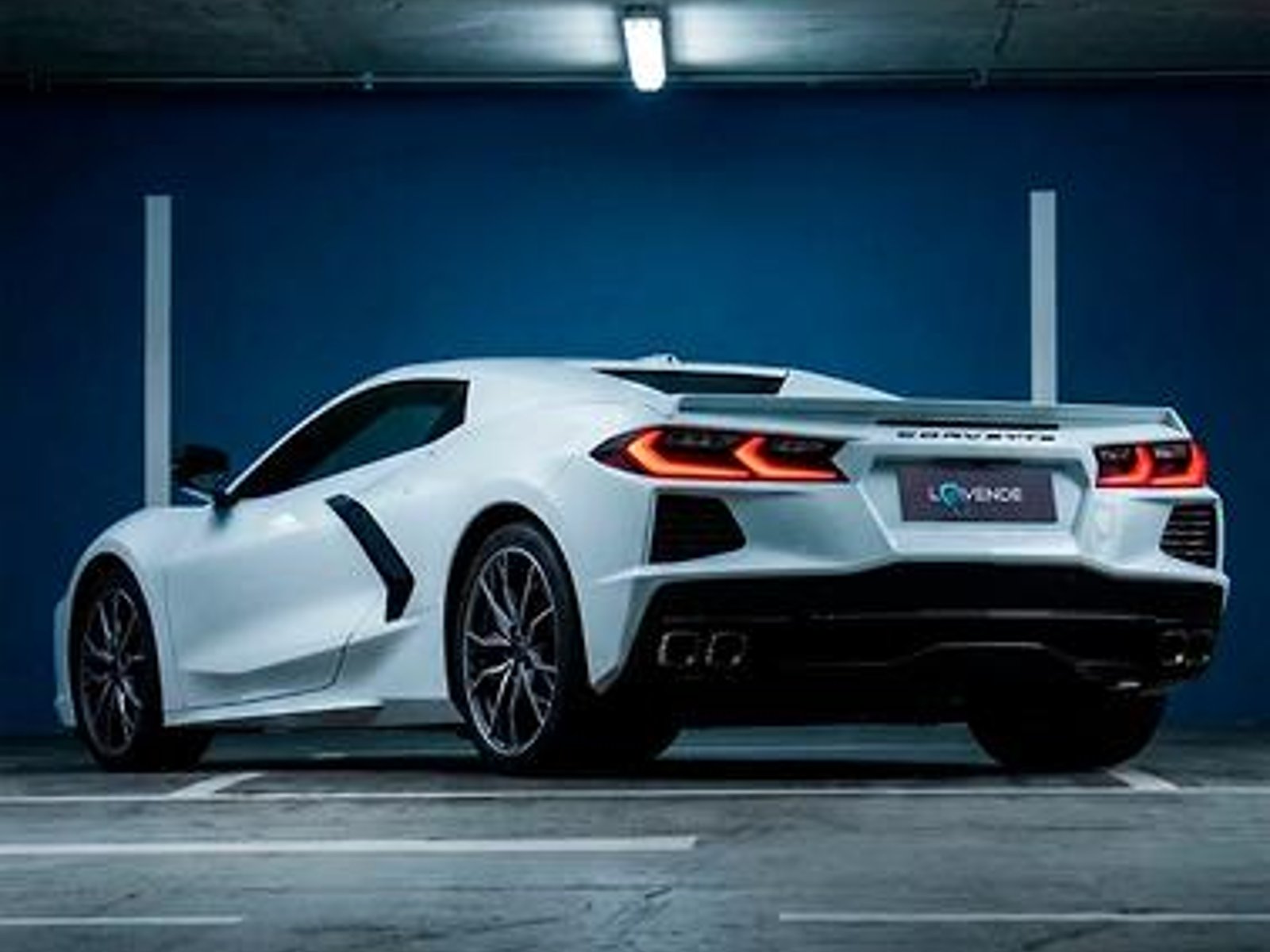 Chevrolet Corvette 2027 - Foto 2 de 18