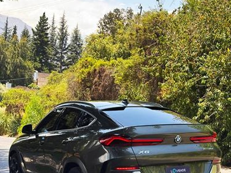 BMW X6 2020 - Imagen 4 de 12