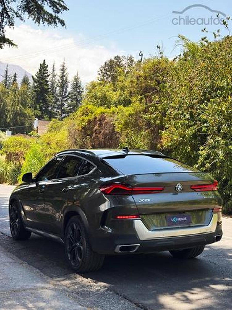 BMW X6 2020 - Imagen 4 de 12