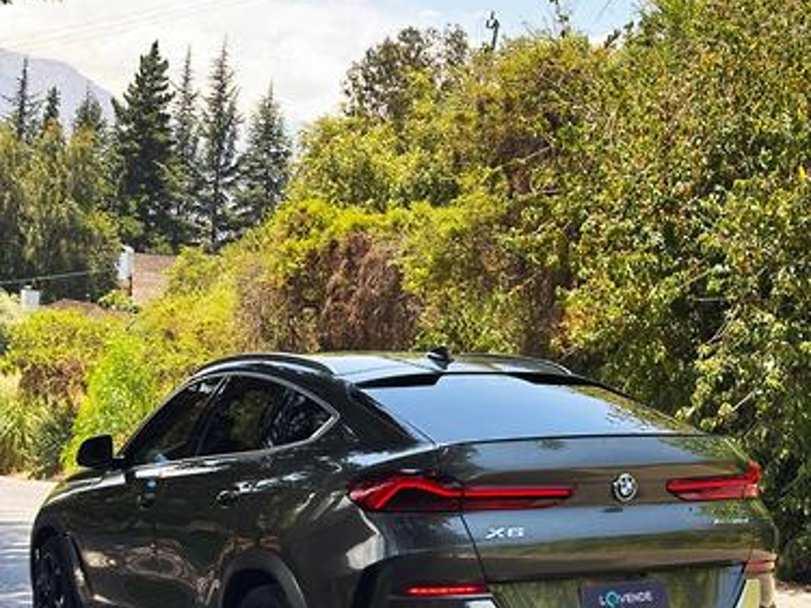 BMW X6 2020 - Foto 4 de 12