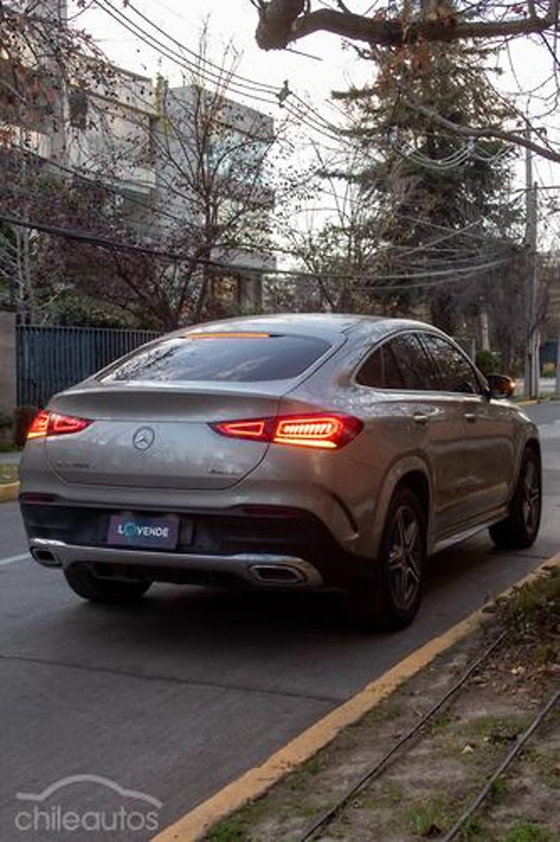 Mercedes-Benz Gle 400 D 2021 - Imagen 6 de 9