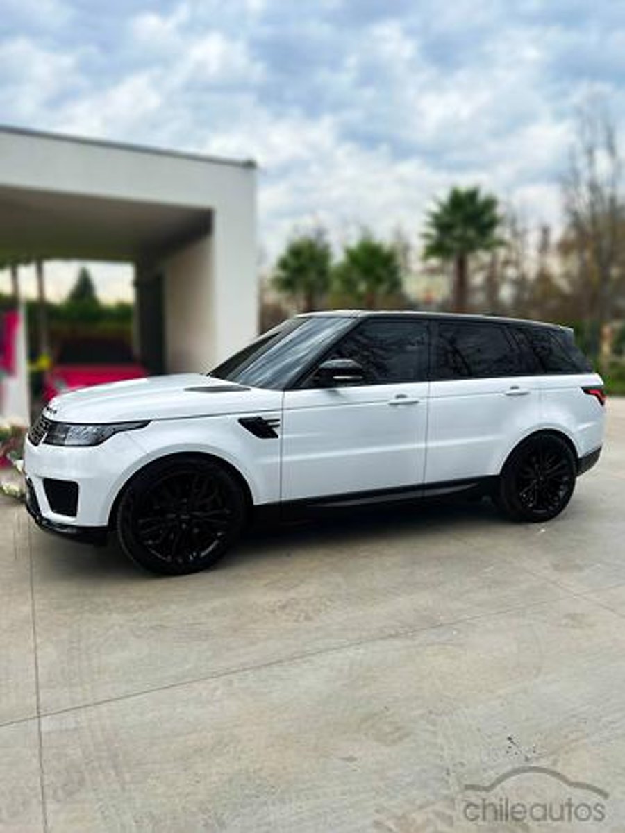 Land Rover Range Rover Sport 2020 - Imagen 3 de 12