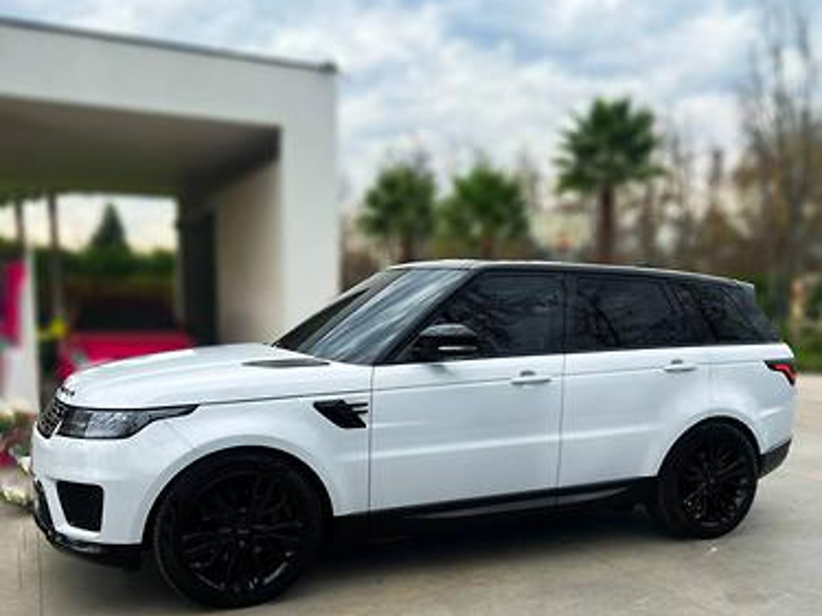 Land Rover Range Rover Sport 2020 - Foto 3 de 12