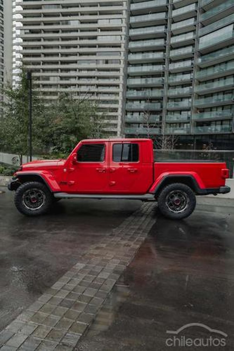 Jeep Gladiator 2022 - Imagen 3 de 14