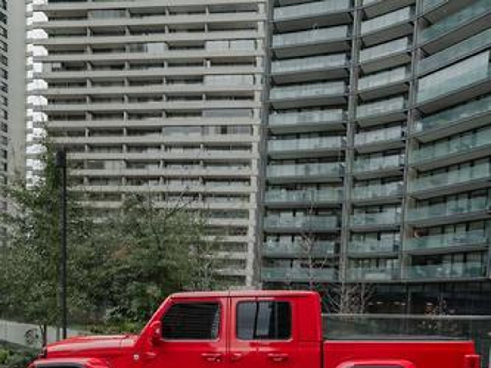 Jeep Gladiator 2022 - Foto 3 de 14
