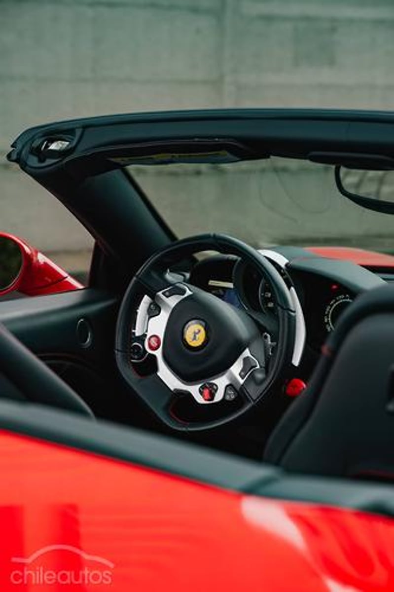 Ferrari California 2018 - Imagen 11 de 18