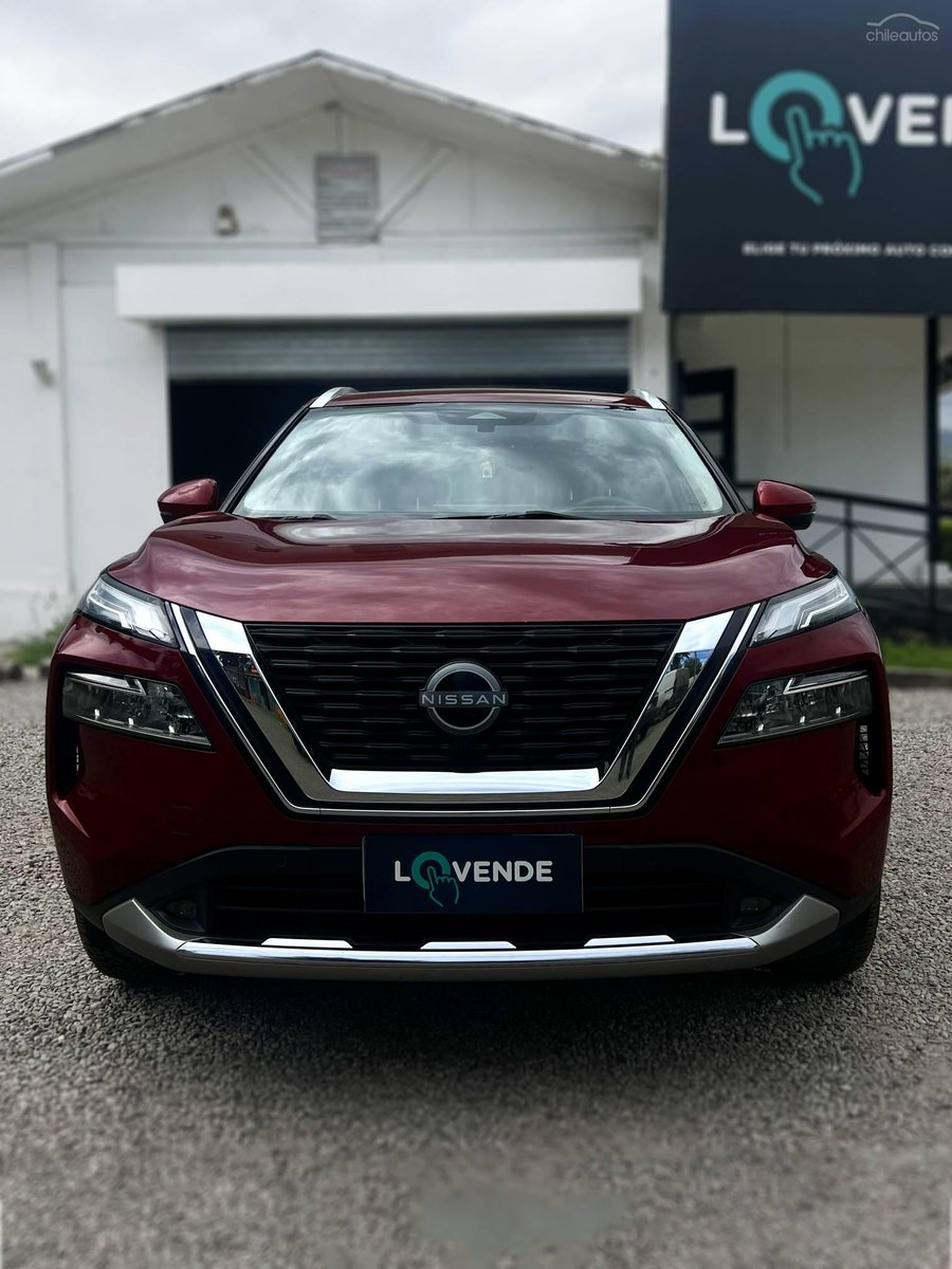 Nissan X-Trail 2024