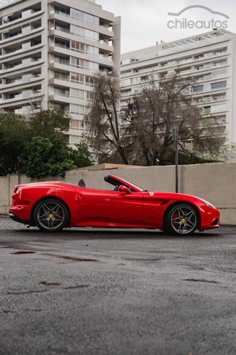 Ferrari California 2018 - Imagen 4 de 18