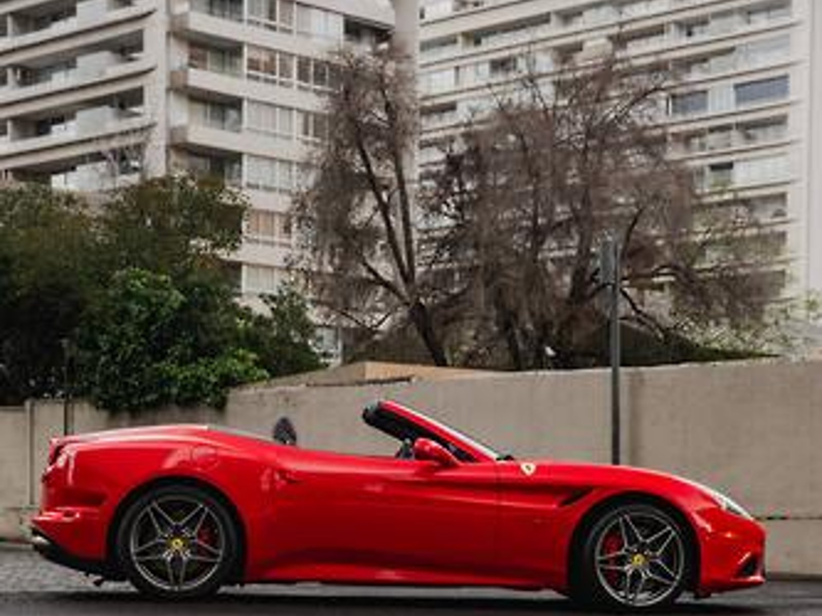 Ferrari California 2018 - Foto 4 de 18