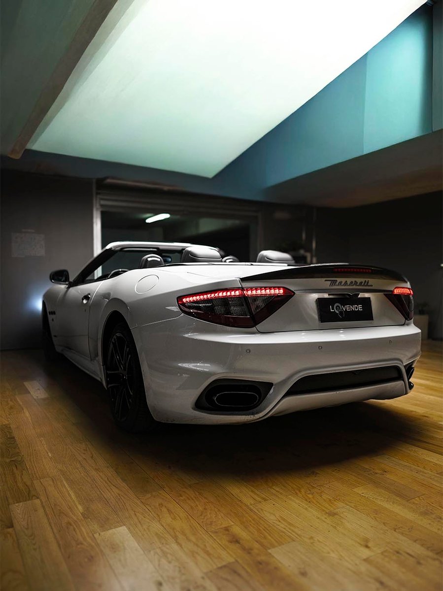 Maserati Gran Cabrio 2019 - Imagen 7 de 16