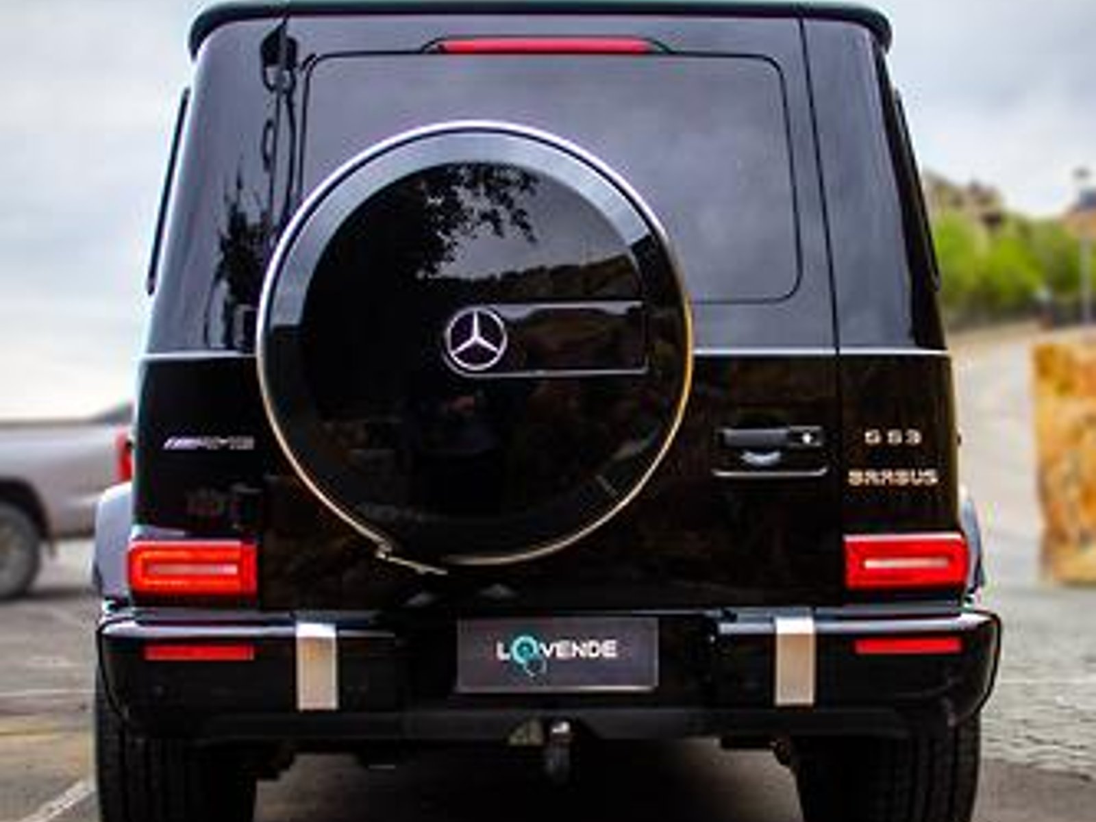 Mercedes-Benz G 63 Amg 2022 - Foto 2 de 19