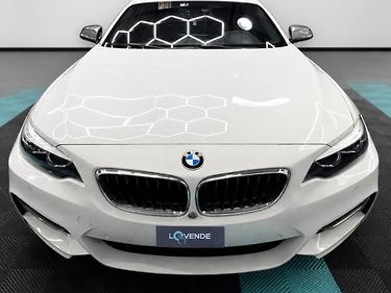 BMW M240 2019