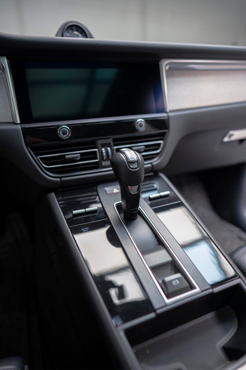 Porsche Macan S 3 2024 - Imagen 9 de 12