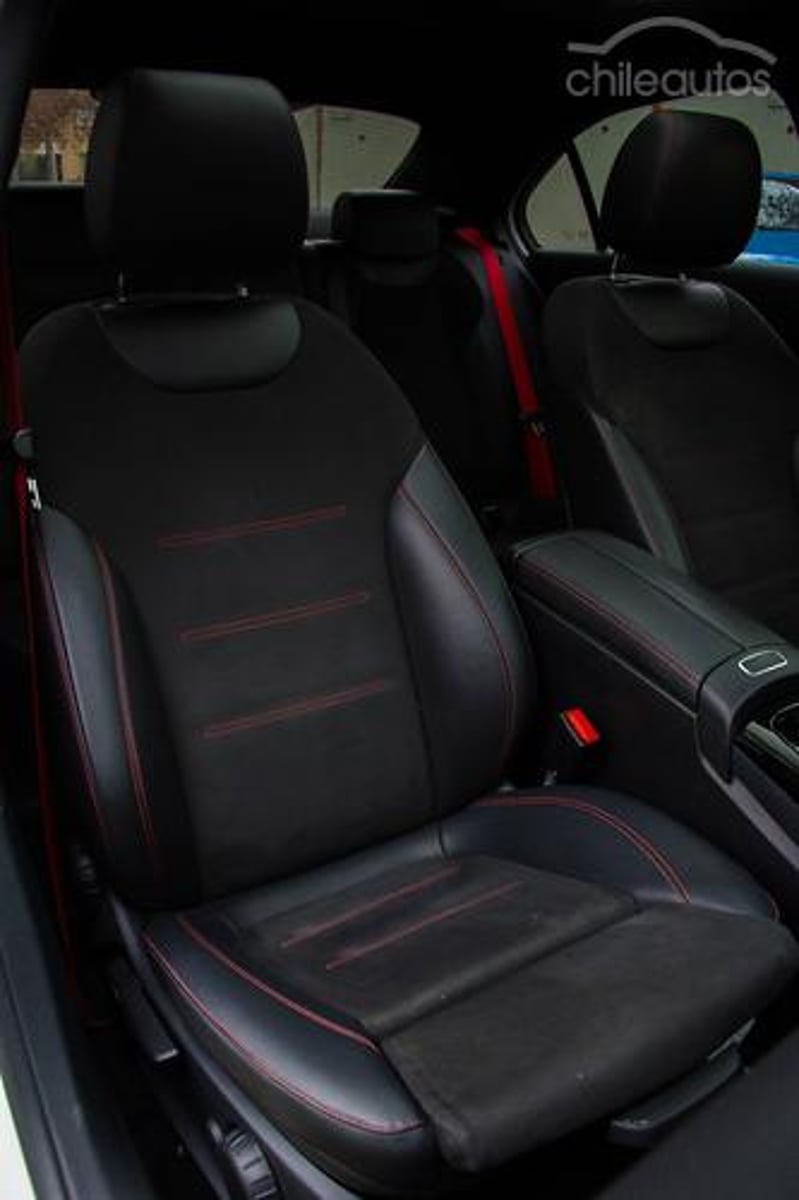 Mercedes-Benz A 35 Amg 2021 - Imagen 14 de 20