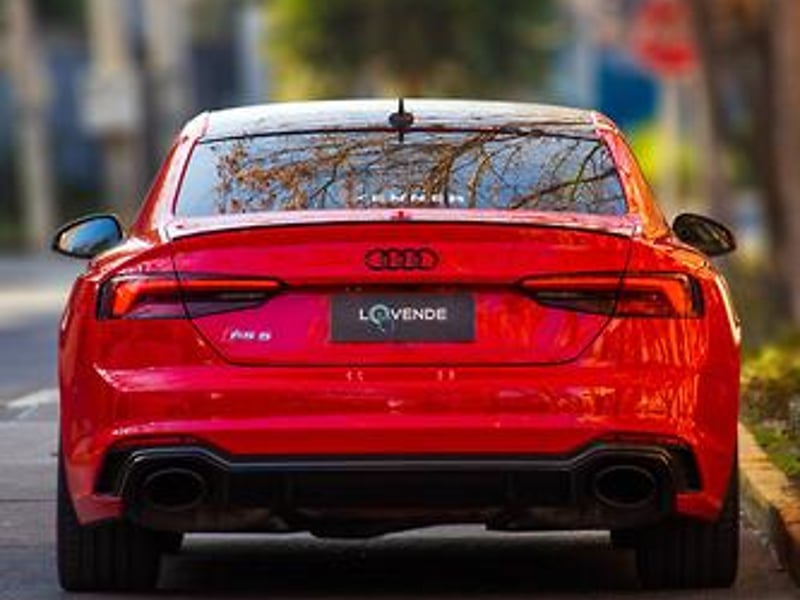 Audi Rs5 2019 - Imagen 6 de 20
