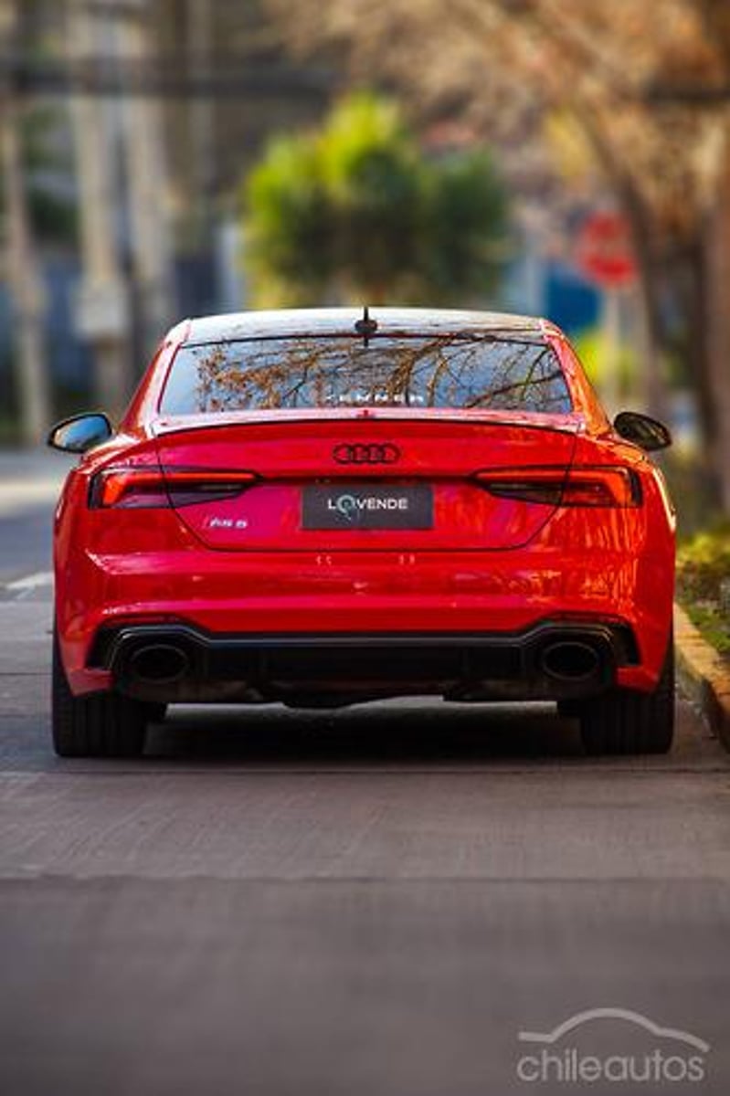 Audi Rs5 2019 - Imagen 6 de 20